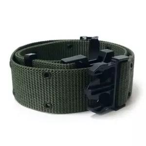 군용벨트 남자허리띠 밀리터리 탄띠 작업벨트