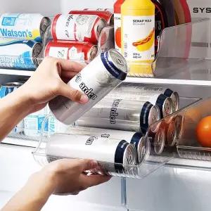 냉장고 맥주캔 소형 대형 보관 트레이(대박 할인) 맥주캔트레이