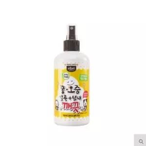 반려동물 펫 똥오줌 얼룩냄새 깨끗 미스트 300ml 강아지미스트