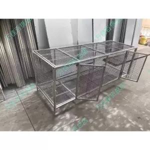 닭장 케이지 사육 오리 조류 양계장 철망 하우스