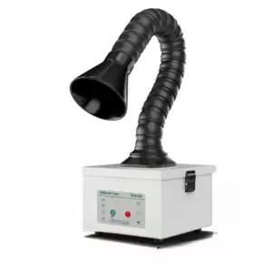 탁상용 소형 집진기 이동식 치기공 흡입기 흡입 약국