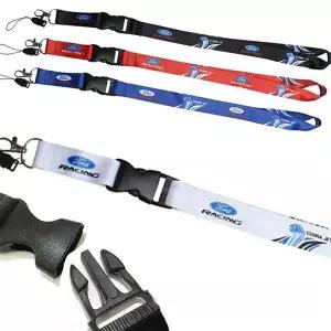 포드 Kuga Fiesta Fusion Explorer Focus Ranger Mondeo Mk4 Transit Ecosport 장식을 자동차 키 체인 휴대