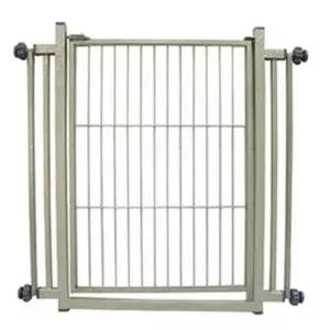 강아지 애완견 영유아 안전문 방문 현관 펜스 A(대)