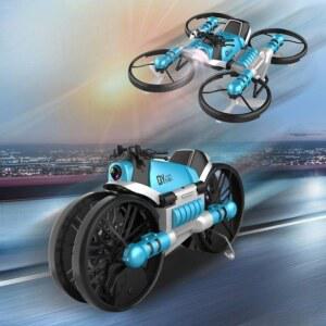 입문용드론 2in1 오토바이 변형 컨트롤 표준배터리 1개 세트 원격