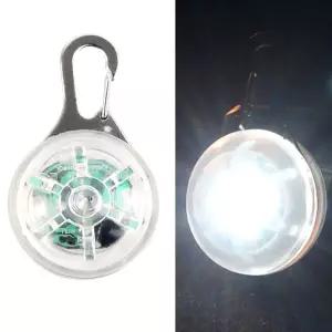 미니고리 LED반디불 야간 라이딩 운동 안전등 등산 후미등 전조등 LED