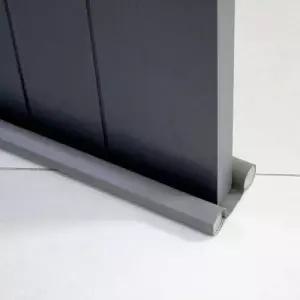 방문틈새막이 외풍차단 문틈막이 그레이 WFIQ6P9