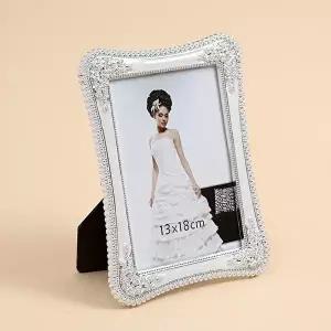 탁상용액자 로맨틱 로즈 사진 액자 인테리어 (KYR-WB96582)