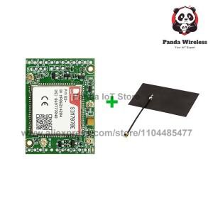 SIMcom LPWA+NBIOT+CATM+GPS SIM7070G 호환 안테나 포함 보드
