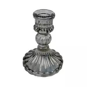 엔틱촛대 그레이색상 엔틱디자인 엔틱디자인촛대 크리스탈촛대 (WFKC4A7)