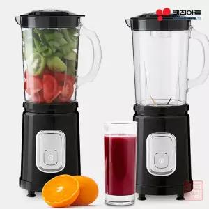 키친아트 티타늄 블레이드 다기능 믹서기 멀티 만능 블렌더 1000ML 미니 주서기 소형믹서기 MX2000B