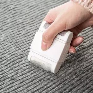 휴대용 보풀제 보푸라기 용보 미니 먼지 듀얼 옷먼지 보풀 스웨터 수동 제거기 니트