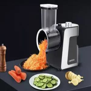 전동 야채 슬라이서 커팅기 채써는 식당 커터기 당근