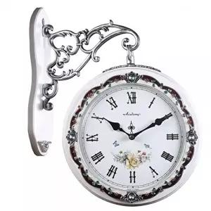 무소음 양면시계 중형 153-34 CWS (KYR-WFE0C75)