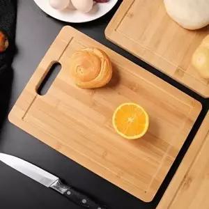 [조르지오]내추럴 QF60CG37 대나무 데일리 양면도마