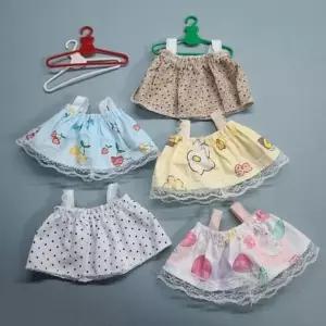 [셀러에이드]치마 미니어처 상의 의류 인형 원피스 하의 아이돌 잠