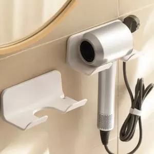 헤어드라이기 거치대 걸이 욕실정리 수납 보관 드라이기걸이