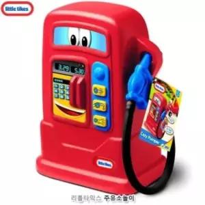 리틀타익스 주유소놀이 숲속친구들 아기 체육관 흔들목마 블루 걸이식농구대 탭어튠 실로폰 드럼 유아