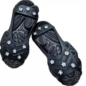 (옵션 1켤레)[FP] 빙판길 눈길 신발 휴대용 설피 아이젠 도시형 미끄럼방지 등산 겨울 등산화