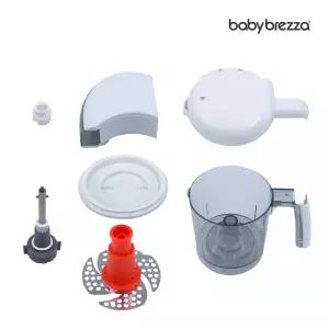 베이비 브레짜 이유식 마스터기 물통