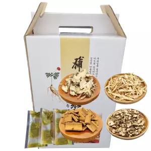 (액상차)당귀 황기 계피 천궁100ml 30포