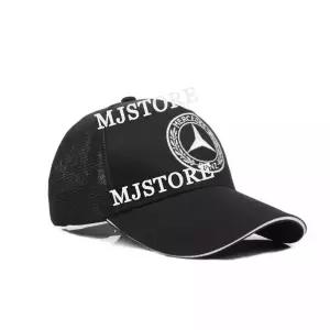  F1 벤츠 야구 모자 스냅백 바이크 레이싱 캠프캡 볼캡 에프원