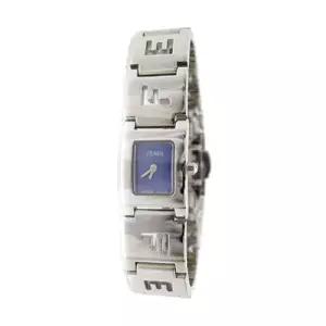 블루 여성용 시계 3150L