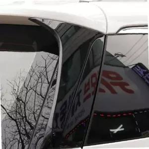 더뉴 올뉴 카니발 리어윙 사이드윙 튜닝