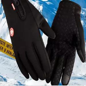 스파이더장갑 기모 겨울방한장갑 터치장갑 생활방수