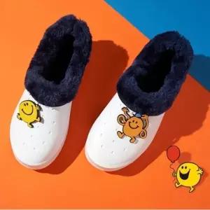 MMLM 행복씨와 간지럼씨 겨울 실내화