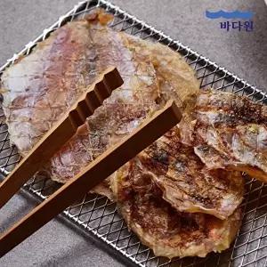 [바다원]바다원 대형 쥐포 23+23마리(1kg) 대용량 마른안주