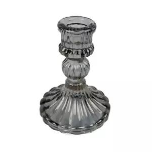 엔틱촛대 그레이색상 엔틱디자인 엔틱디자인촛대 크리스탈촛대 (WFKC4A7)
