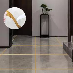 바닥 타일 매지 대리석 욕실 줄눈 테이프 셀프 시공