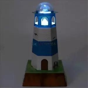 (SA) SA LED 등대조명등(일반용)(5인 세트)만들기재료 만들기키트 과학 만들기 엄마랑아빠랑놀이