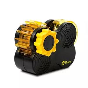 평화 3인치 테이프 캇타기 컷터 3호 데스크용 사무용 터기 커기 컷팅 디스펜서