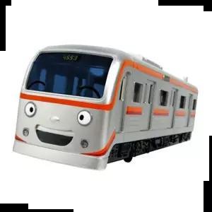 기차놀이 타요 메트 지하철 놀이