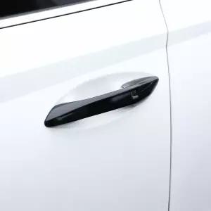 쏘나타 디엣지 도어캐치 손잡이 블랙 커버 차량 튜닝 용품