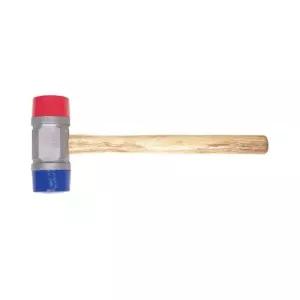 편한손 고무망치 목수 해머 햄머 30.5cm공구용품 가정용 작업용 목공 다용도