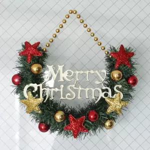 방울 가랜드 크리스마스 장식 트리 벽면 데코소품 장식품 인테리어 파티용품 홈파티 성탄 집꾸미기 꾸미기