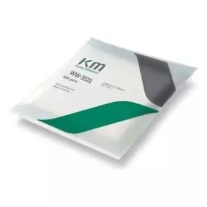 케이엠 산업용 와이퍼 흡착포 초음파 융착 타올용 크린룸용 폴리에스터 패드형 청소 용품 소모품