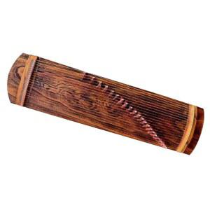 입문용가야금 초보자 연주 전통적인 163cm H스탠드 A모델(디자인 풀패키지 취미용 블랙