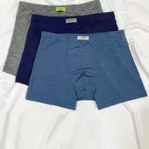 남자 사각팬티 인견 드로즈 기능성 아빠 오빠 팬티 속옷 선물 남성