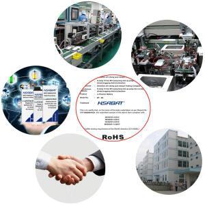 자브라 이클립스 배터리용 300mAh 최고 브랜드