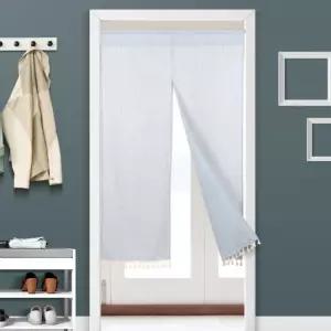 주방 창문 커튼 도어 가리개 발코니 현관 가림막현관방화장실반 현관천부엌 미니세탁실냉장고 공간분리커텐