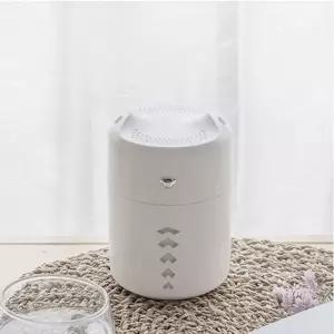 휴대용 차량용 듀얼 USB가습기 미니가용 책상가 작은가 USB가 무드등 등가 조명가 개인가 미니가 사무실가