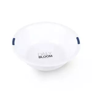 세수대야 욕실 세숫대야 바가지 원형 목욕탕 소품 큰대야