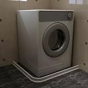 실리콘 워터 가드 욕실 방수밴드 샤워 고무 실리콘링 고정 고무줄 넓은 납작 테이프 탄성