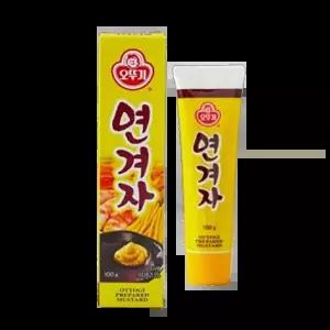 오뚜기 연겨자 100g 1개