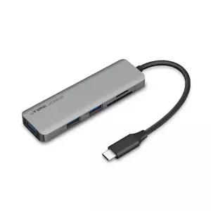 IPTIME UC306SD USB3.0 6포트 허브USB USB멀티 USBHUB 6USB USB충전 USB케이블 스마트USB USB6 USB