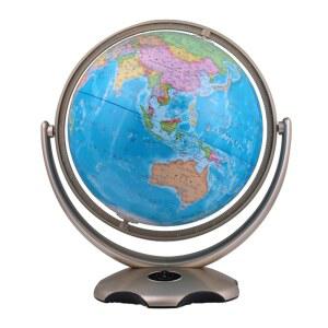 랜턴 D6 LED 북스타일 소품 학습용 RGBW 세계지도 공중부양 지구본 별자리