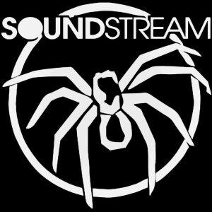 사운드스트림 VIR700NR 싱글 딘 A/V 소스 유닛탈부착 가능한 7인치 TFTLCD 터치스크린 NAVTEQ 내비게이션